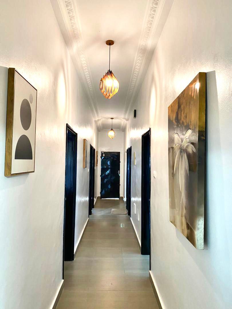 Appartement de 3 chambre
