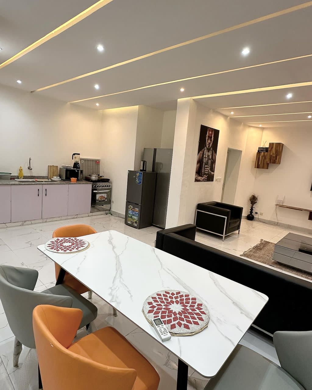 Appartement Akpakpa segbeya
