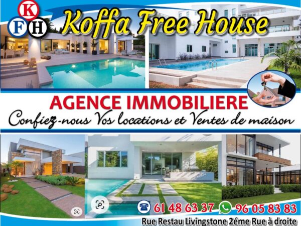 Koffa Free House