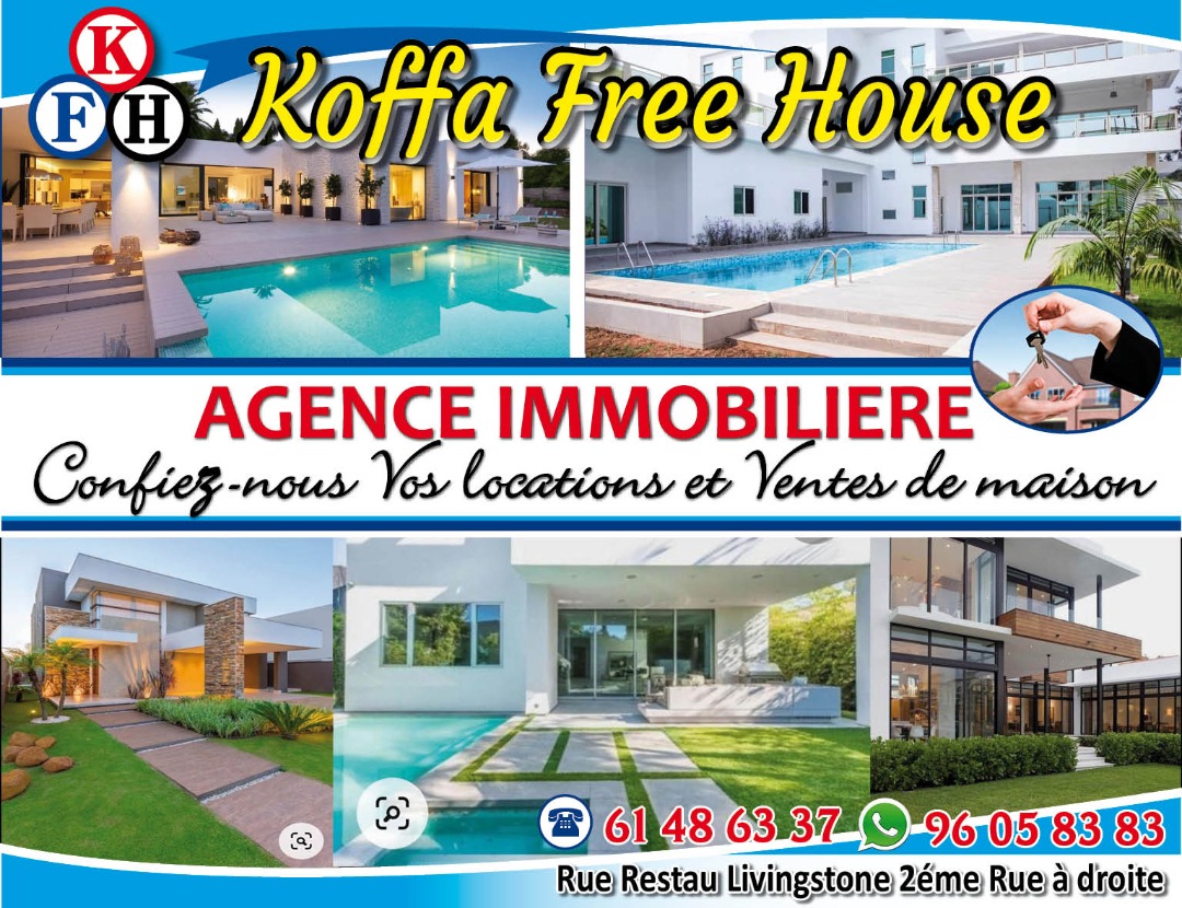 Villa à vendre à Dèkoungbé